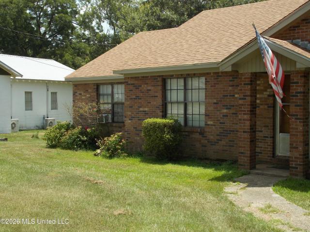 House for sale in Wesson, Mississippi