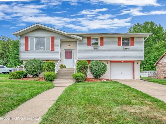 House for sale in Olyphant, Pennsylvania