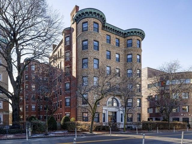 House for sale in Cambridge, Massachusetts