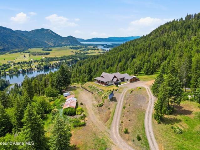 House for sale in Clark Fork, Idaho