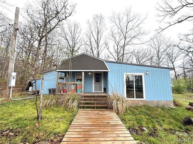 House for sale in Ironton, Missouri
