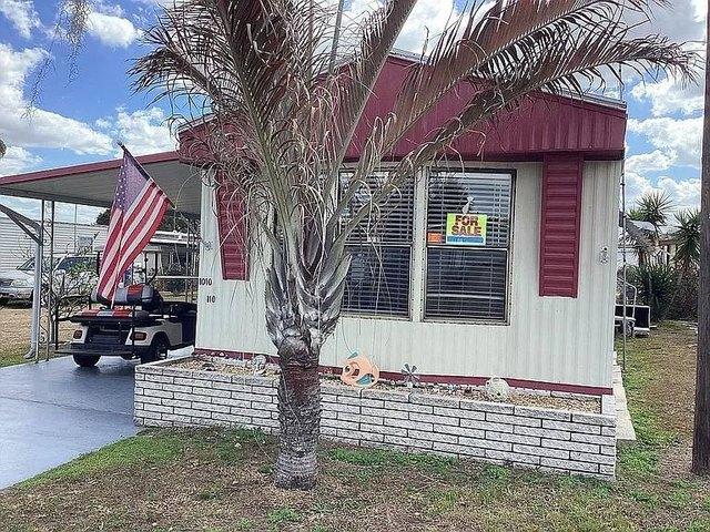 House for sale in Fort Meade, Florida