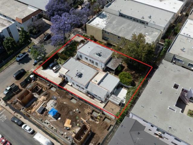 Land for sale in West Hollywood