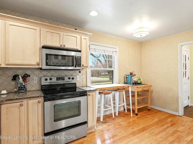 House for sale in Bailey, Michigan