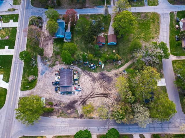 Commercial for sale in Ludington, Michigan
