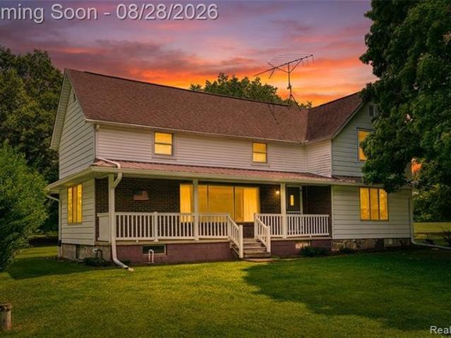 House for sale in Howell, Michigan
