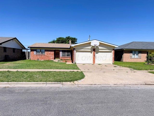 House for sale in Perryton, Texas