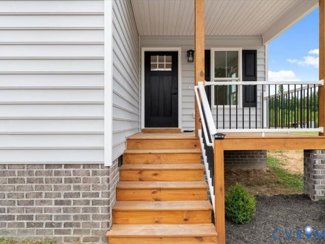 House for sale in Blackstone, Nottoway County