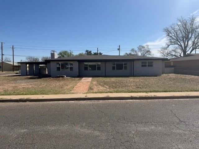 House for sale in Andrews, Texas