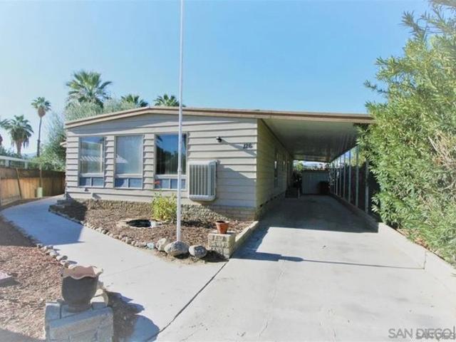 House for sale in Borrego Springs, San Diego County