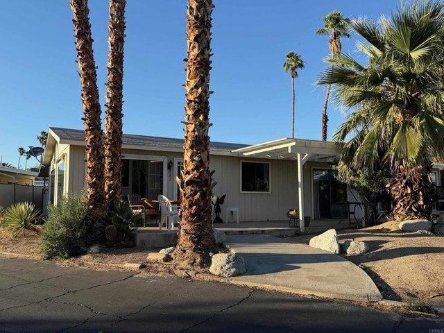 House for sale in Borrego Springs, California