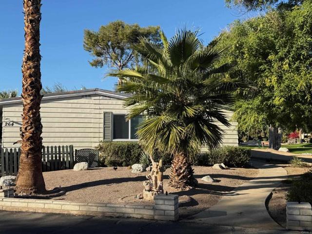 House for sale in Borrego Springs, San Diego County
