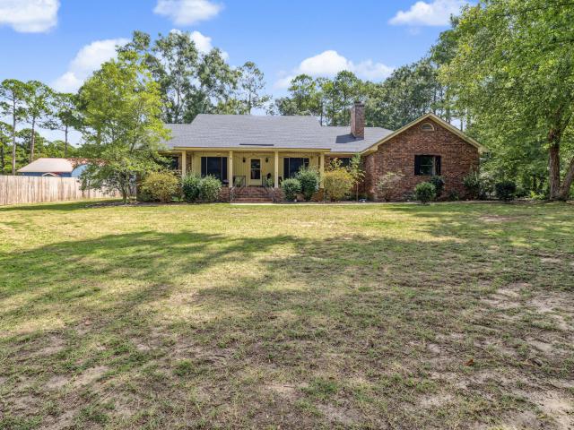 House for sale in Santee, Orangeburg County