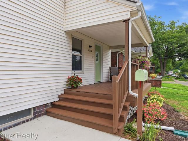 House for sale in Ferndale, Michigan