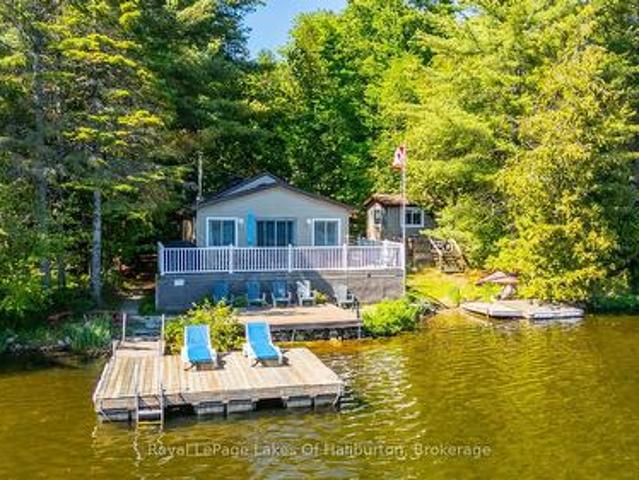 House for sale in Dysart Et Al., Ontario