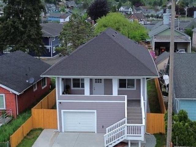 House for sale in Aberdeen, Washington