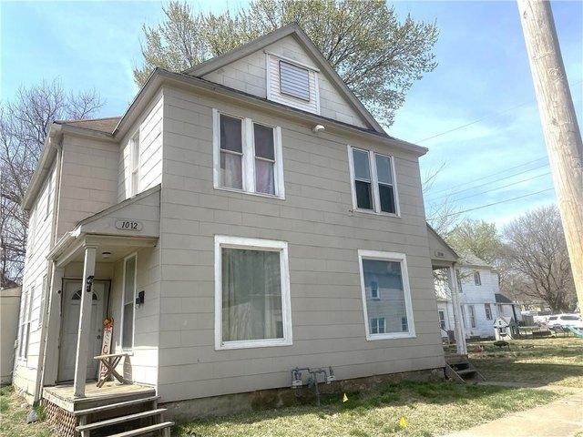 House for sale in Buchanan, Missouri