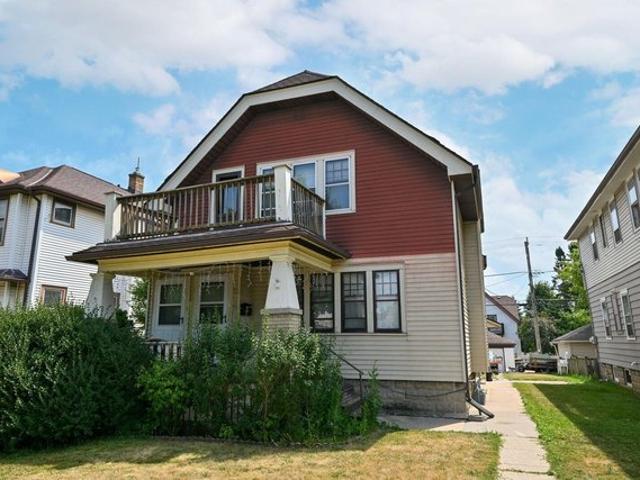 House for sale in West Allis, Wisconsin