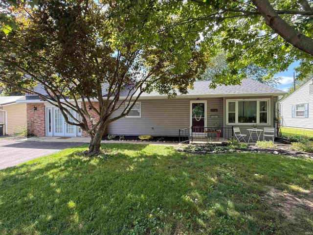 House for sale in Delphi, Indiana