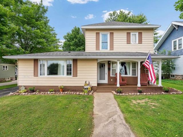 House for sale in New London, Wisconsin
