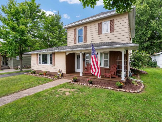 House for sale in New London, Wisconsin