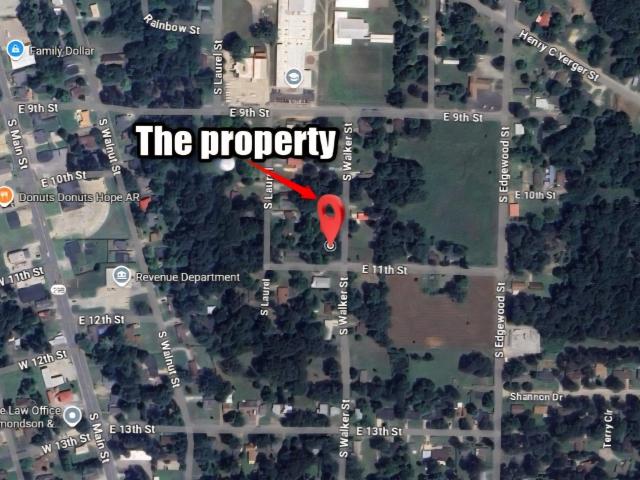 Land for sale in Ark