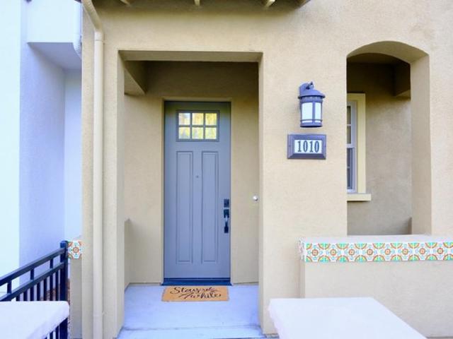 Townhouse for sale in Mountain View, California