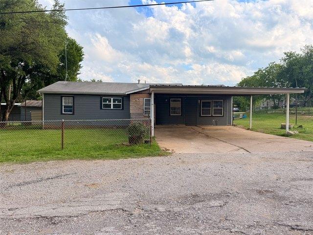 House for sale in Mineral Wells, Texas