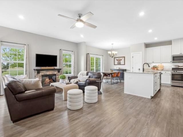 House for sale in Elburn, Illinois
