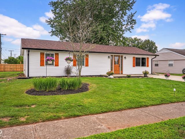 House for sale in Edinburgh, Indiana