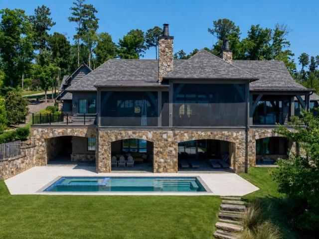 House for sale in Greensboro, Georgia