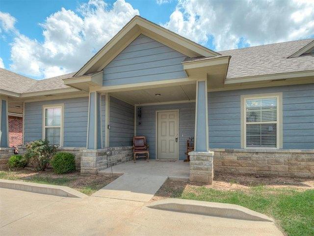 Townhouse for sale in Oklahoma City, Oklahoma