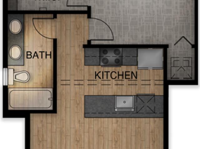Apartment for rent in Chaffee, Colorado