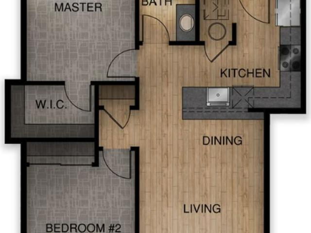 Apartment for rent in Chaffee, Colorado