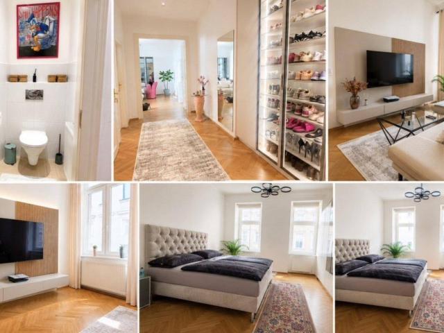 Apartment mieten in Innere Stadt, Wien