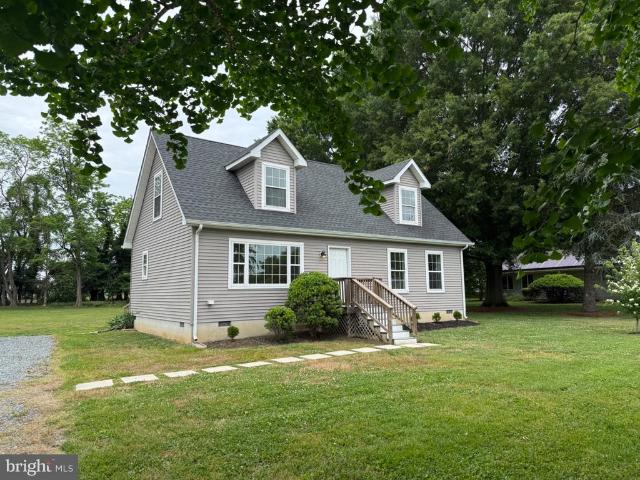 House for sale in Chestertown, Maryland