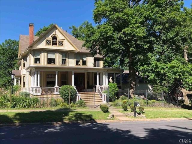 House for sale in Oneida, New York