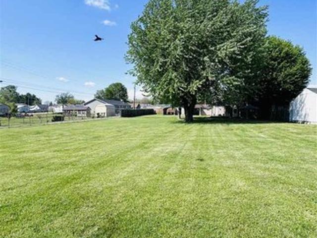 Land for sale in Connersville, Indiana