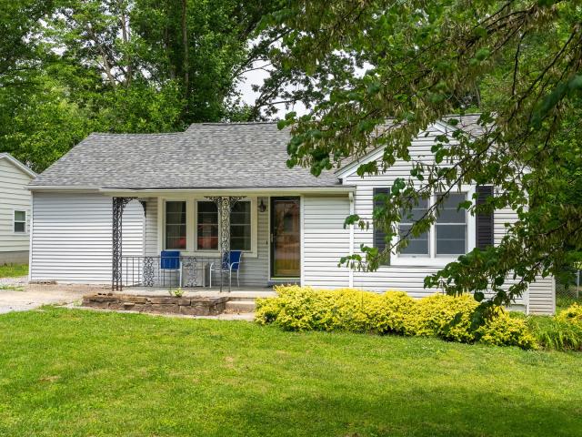 House for sale in Carbondale, Illinois