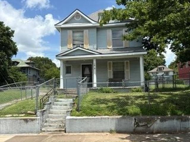 House for sale in Muskogee, Oklahoma