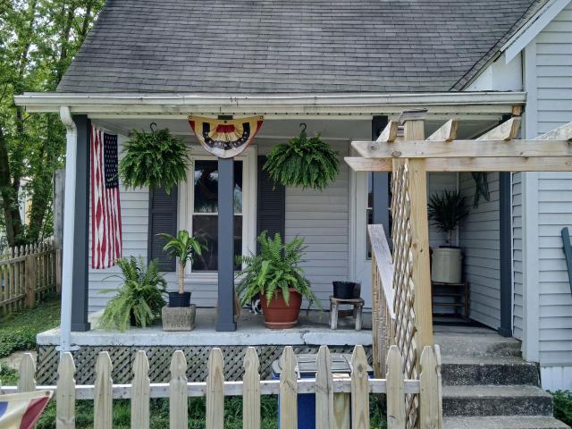 House for sale in Mitchell, Indiana