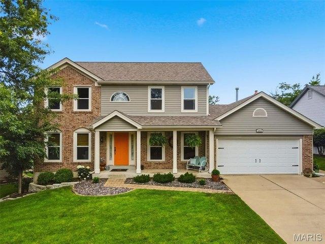 House for sale in Saint Charles, Missouri