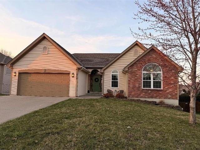 House for sale in Liberty, Missouri
