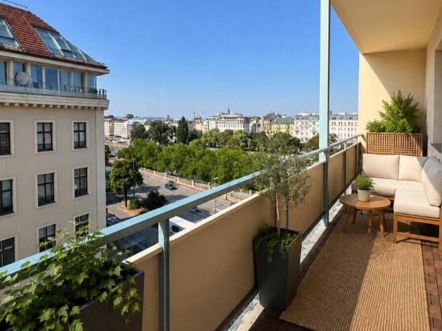 Apartment mieten in Donaustadt, Wien