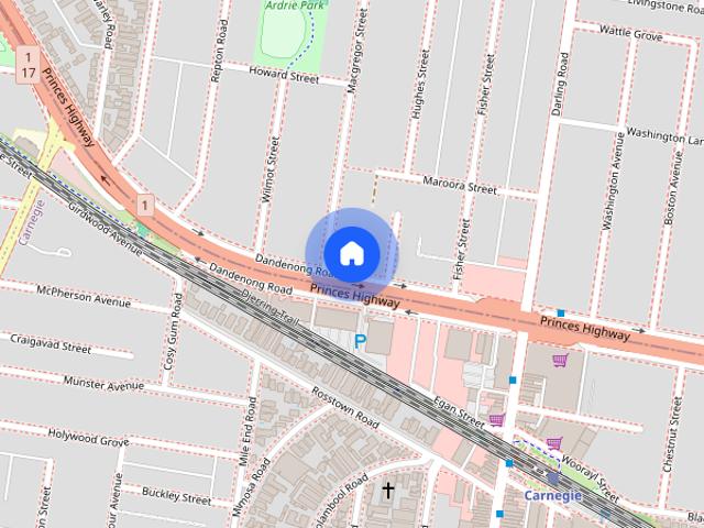 Apartment for rent in Malvern East, Melbourne