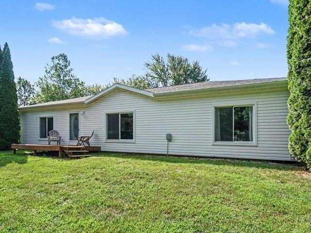 House for sale in Burlington, Michigan