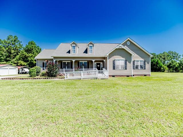 House for sale in Bunnlevel, North Carolina