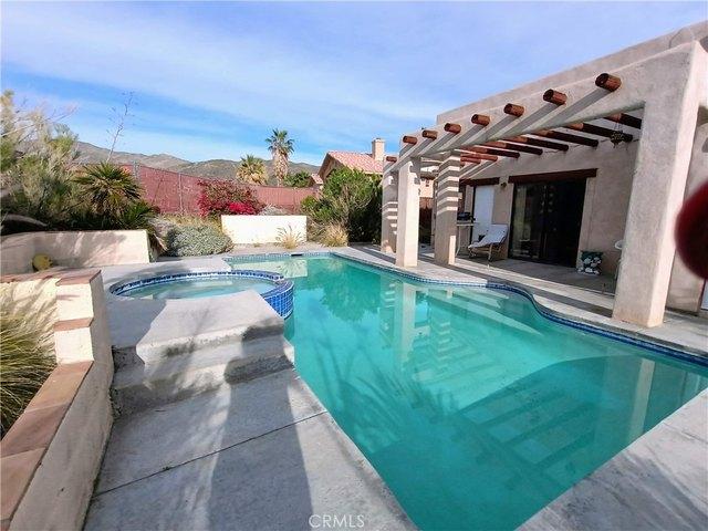 House for sale in Desert Hot Springs, California