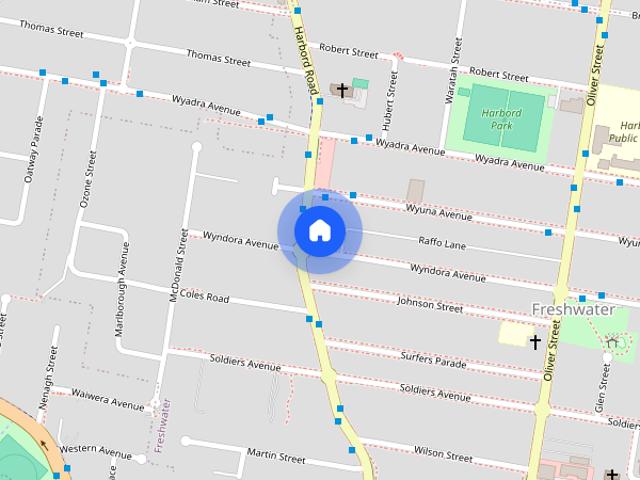Apartment for rent in Sydney, New South Wales