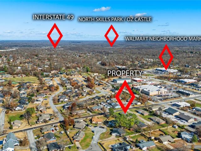 Land for sale in Ark